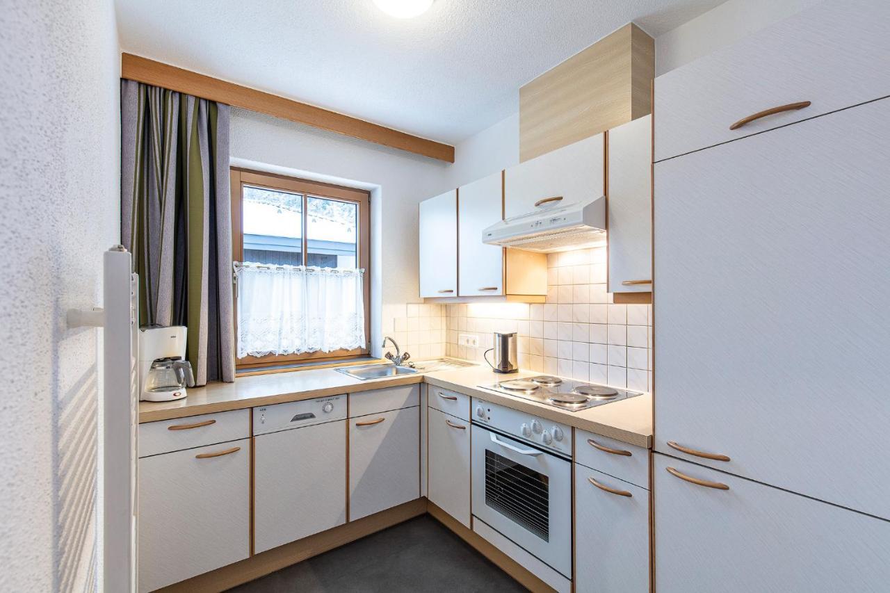 Apartament Haus Markus Längenfeld Zewnętrze zdjęcie