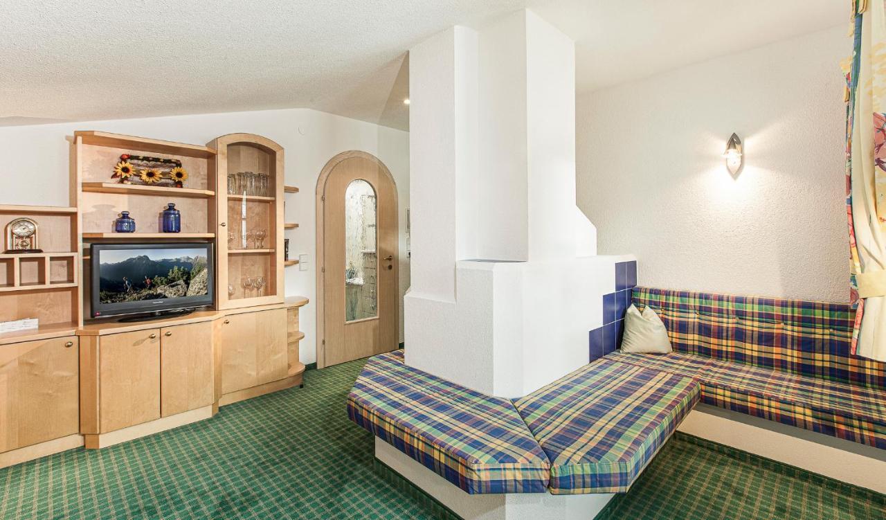Apartament Haus Markus Längenfeld Zewnętrze zdjęcie