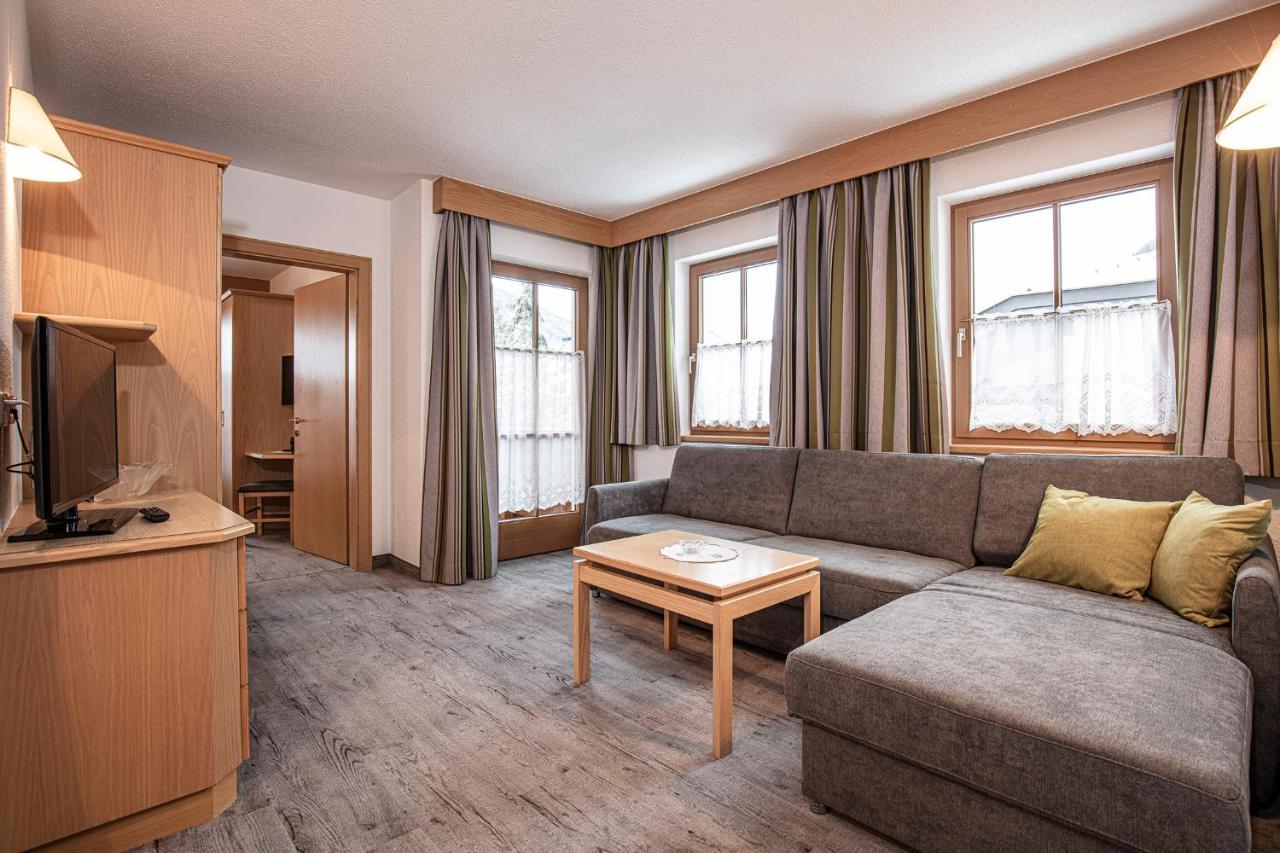 Apartament Haus Markus Längenfeld Zewnętrze zdjęcie