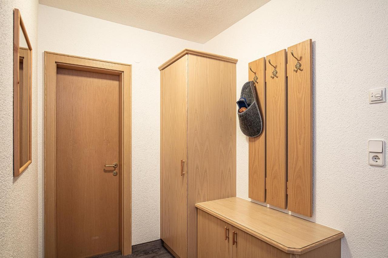 Apartament Haus Markus Längenfeld Zewnętrze zdjęcie