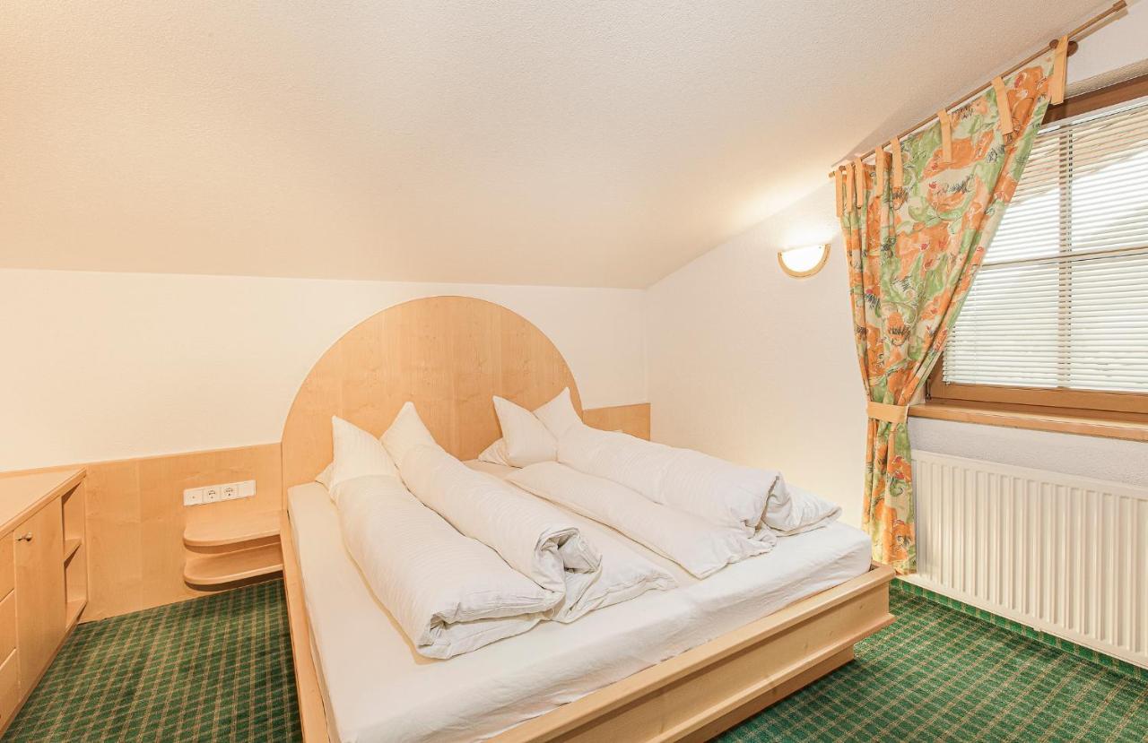 Apartament Haus Markus Längenfeld Zewnętrze zdjęcie