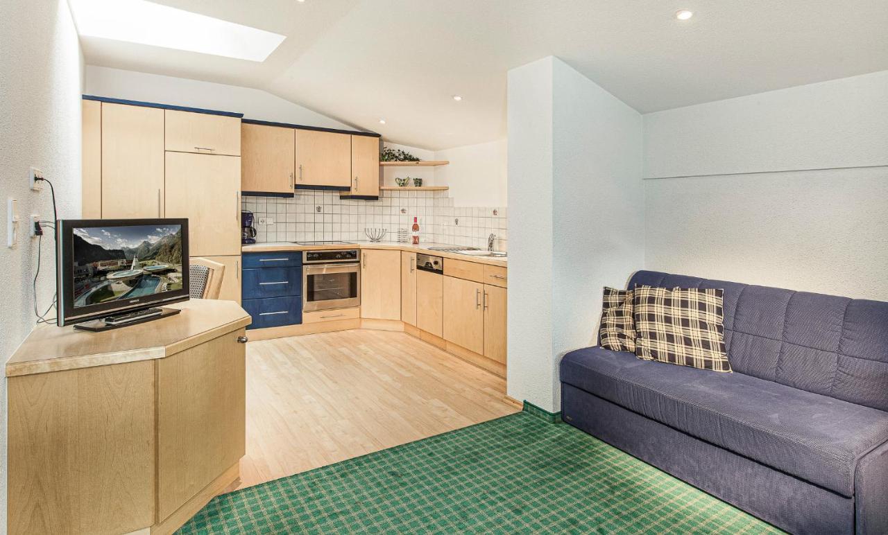 Apartament Haus Markus Längenfeld Zewnętrze zdjęcie