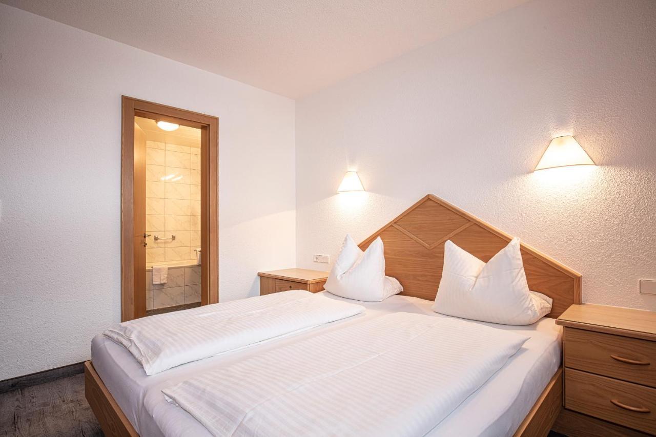 Apartament Haus Markus Längenfeld Zewnętrze zdjęcie