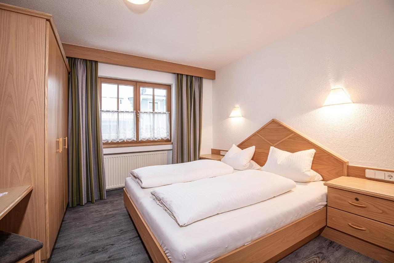 Apartament Haus Markus Längenfeld Zewnętrze zdjęcie