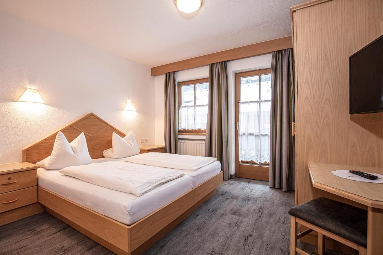 Apartament Haus Markus Längenfeld Zewnętrze zdjęcie