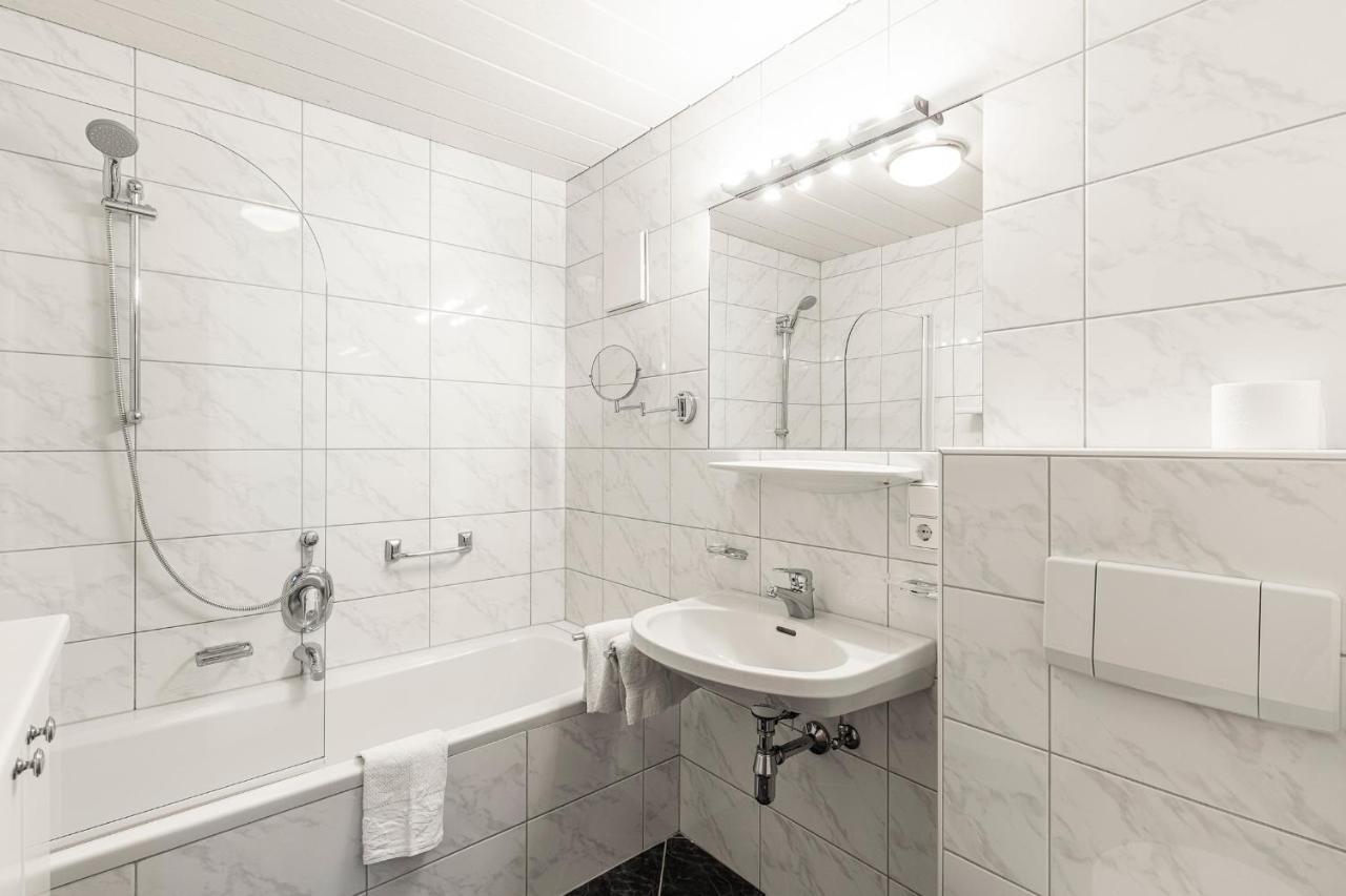 Apartament Haus Markus Längenfeld Zewnętrze zdjęcie