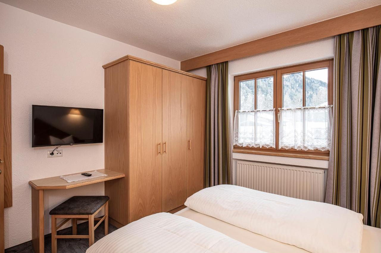 Apartament Haus Markus Längenfeld Zewnętrze zdjęcie