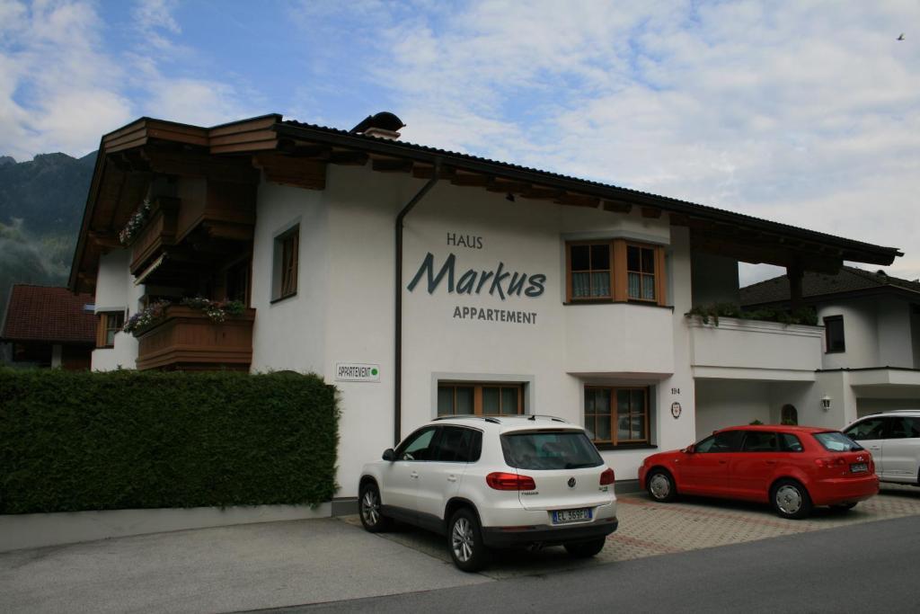Apartament Haus Markus Längenfeld Zewnętrze zdjęcie